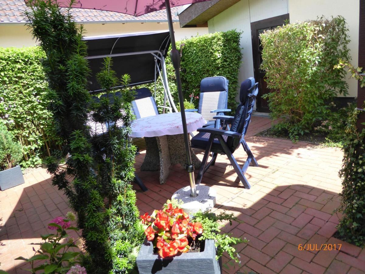 Fewo-Rabe Lauterbach  Exterior foto