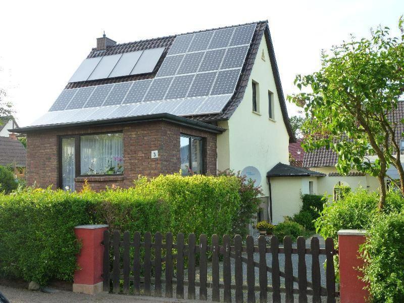 Fewo-Rabe Lauterbach  Exterior foto