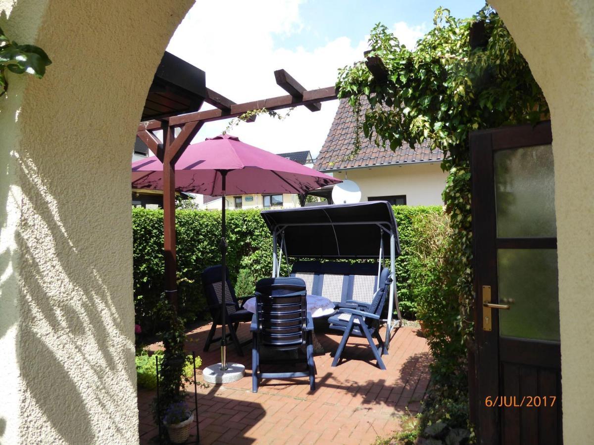 Fewo-Rabe Lauterbach  Exterior foto